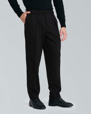 Pantalone sartoriale con pinces