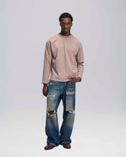 T-shirt basic  longsleeve