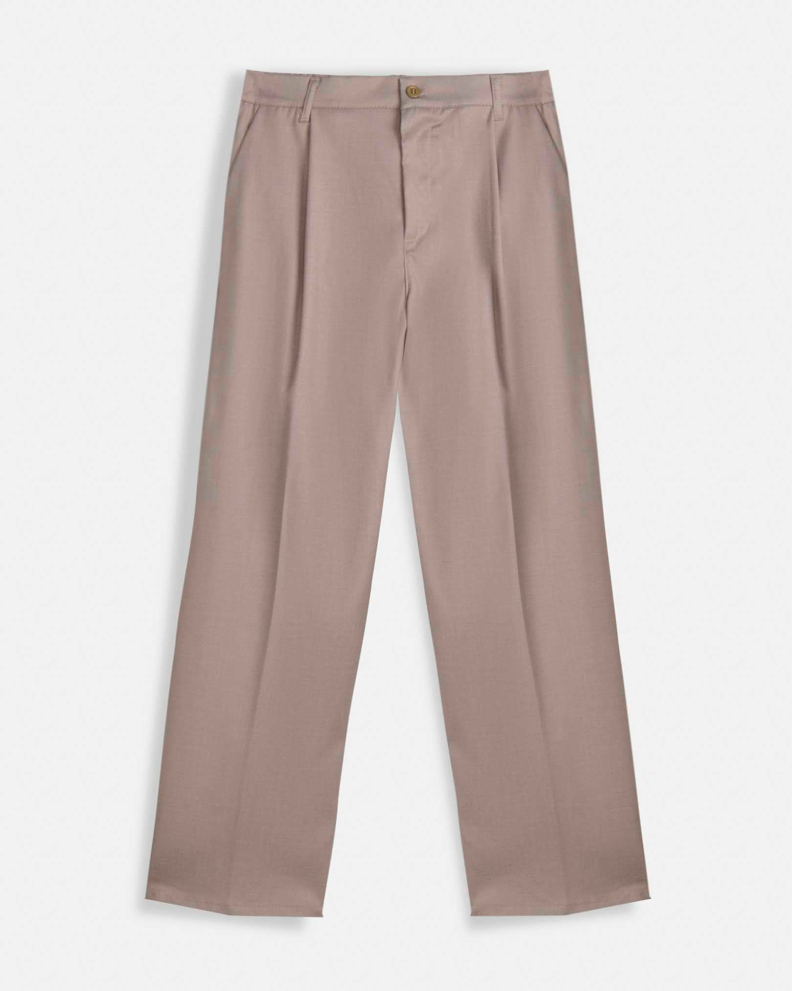 Pantalone straight fit