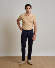 Pantalone Sartoriale In Lino