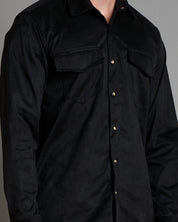 Camicia Suede