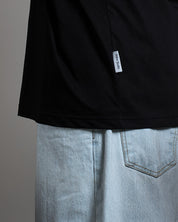 T-Shirt Cropped Strutturata