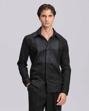 Camicia da smoking
