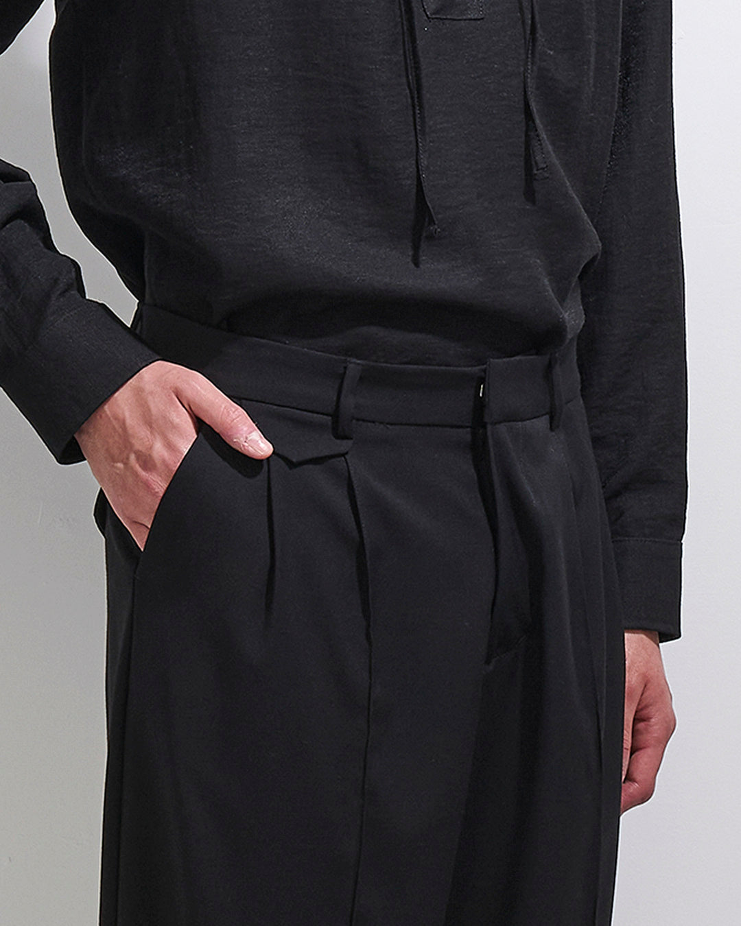 Pantalone con nervino limited edition