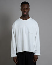 T-Shirt Longsleeve con logo