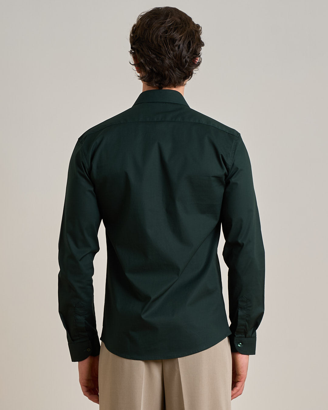 Camicia classica sartoriale