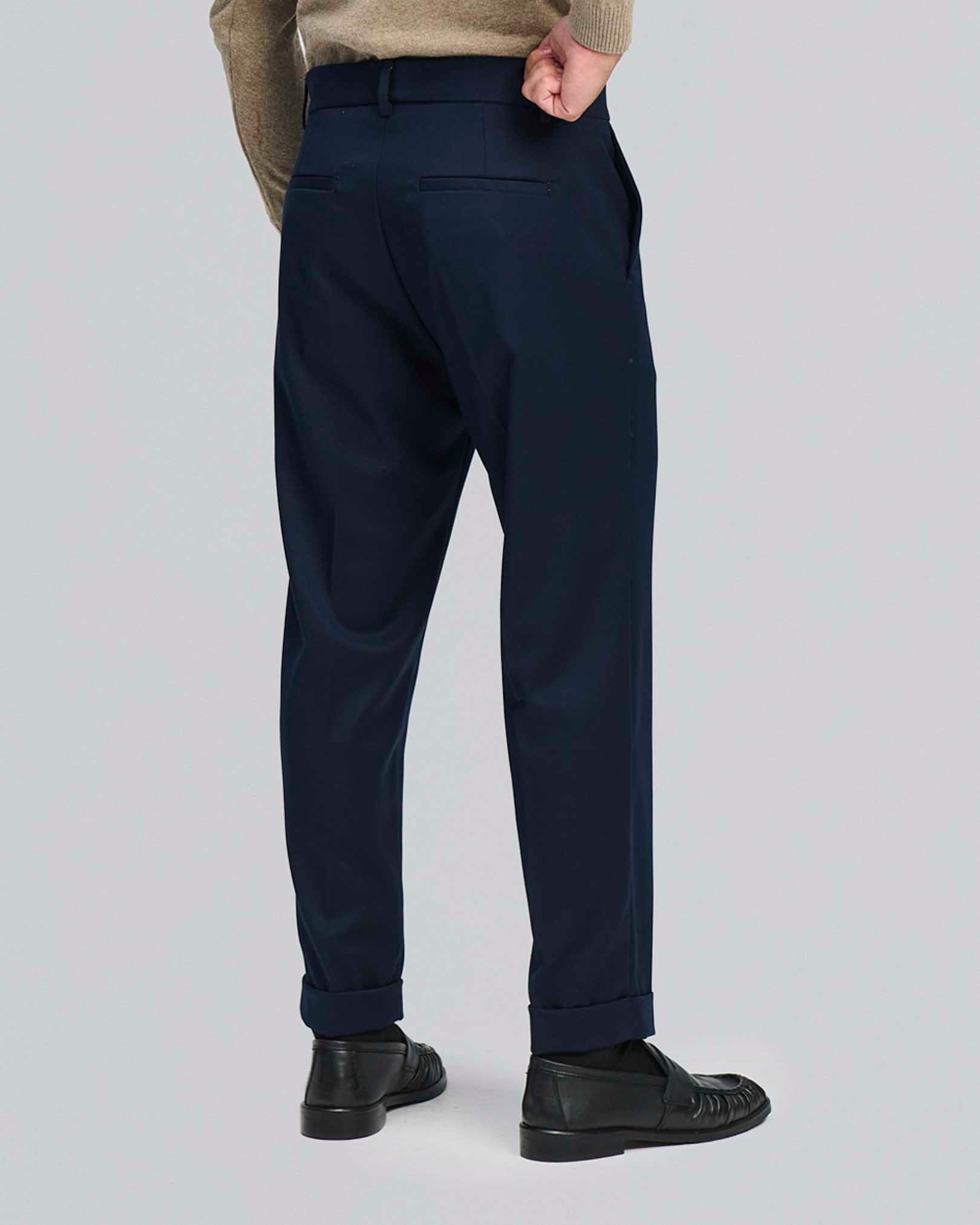 Pantalone Sartoriale Strutturato