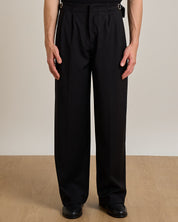 Pantalone da completo con fibbia