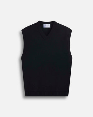 Gilet in maglia