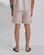 Bermuda corti vita jogger