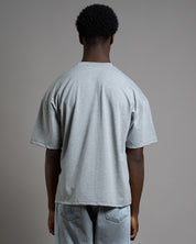 T-Shirt Cropped Strutturata