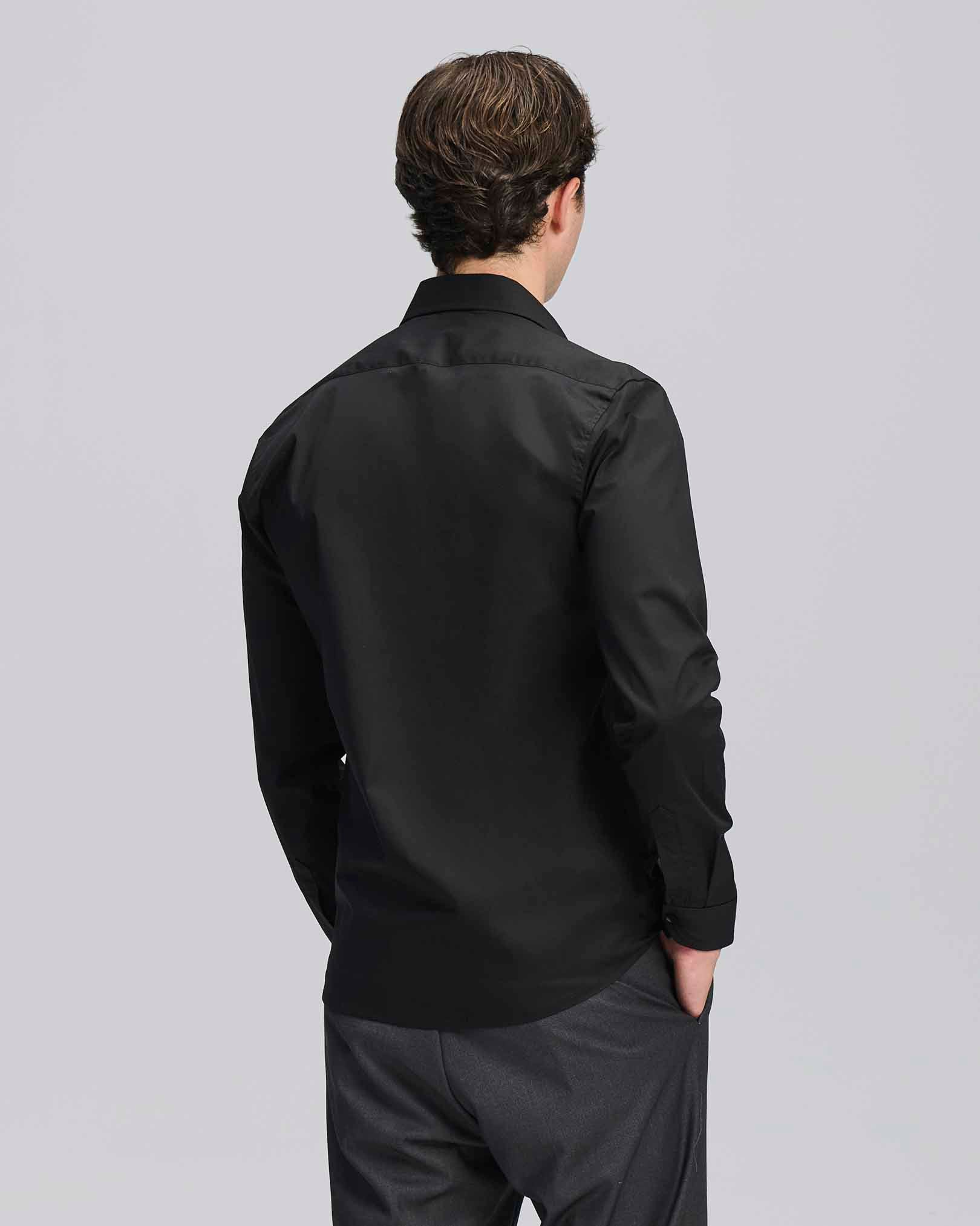 Camicia sartoriale strutturata