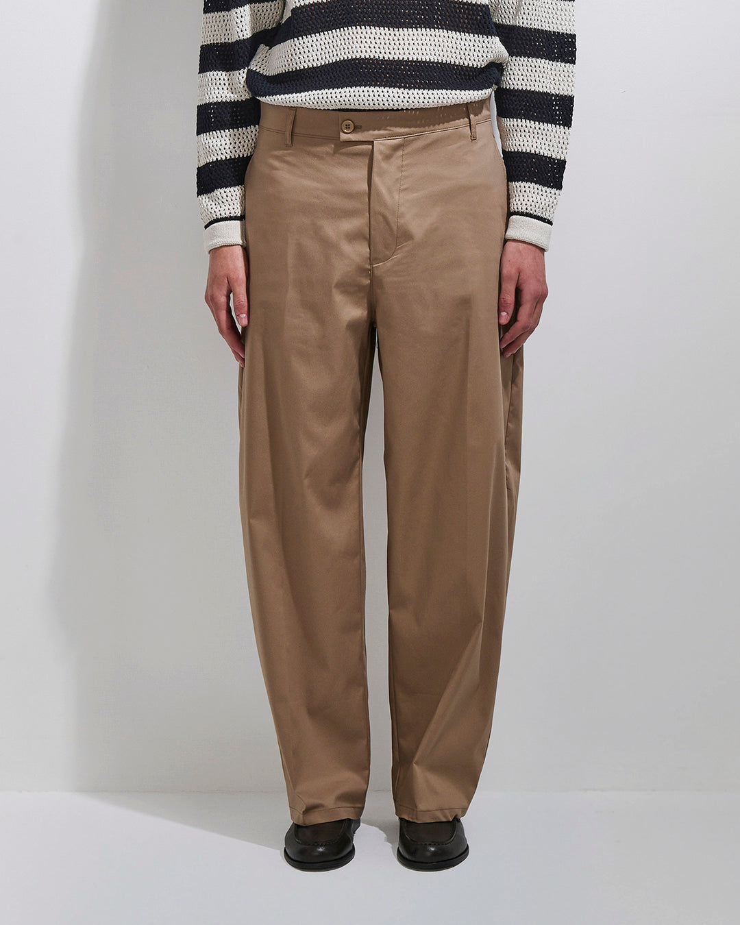 Pantalone Balloon in cotone
