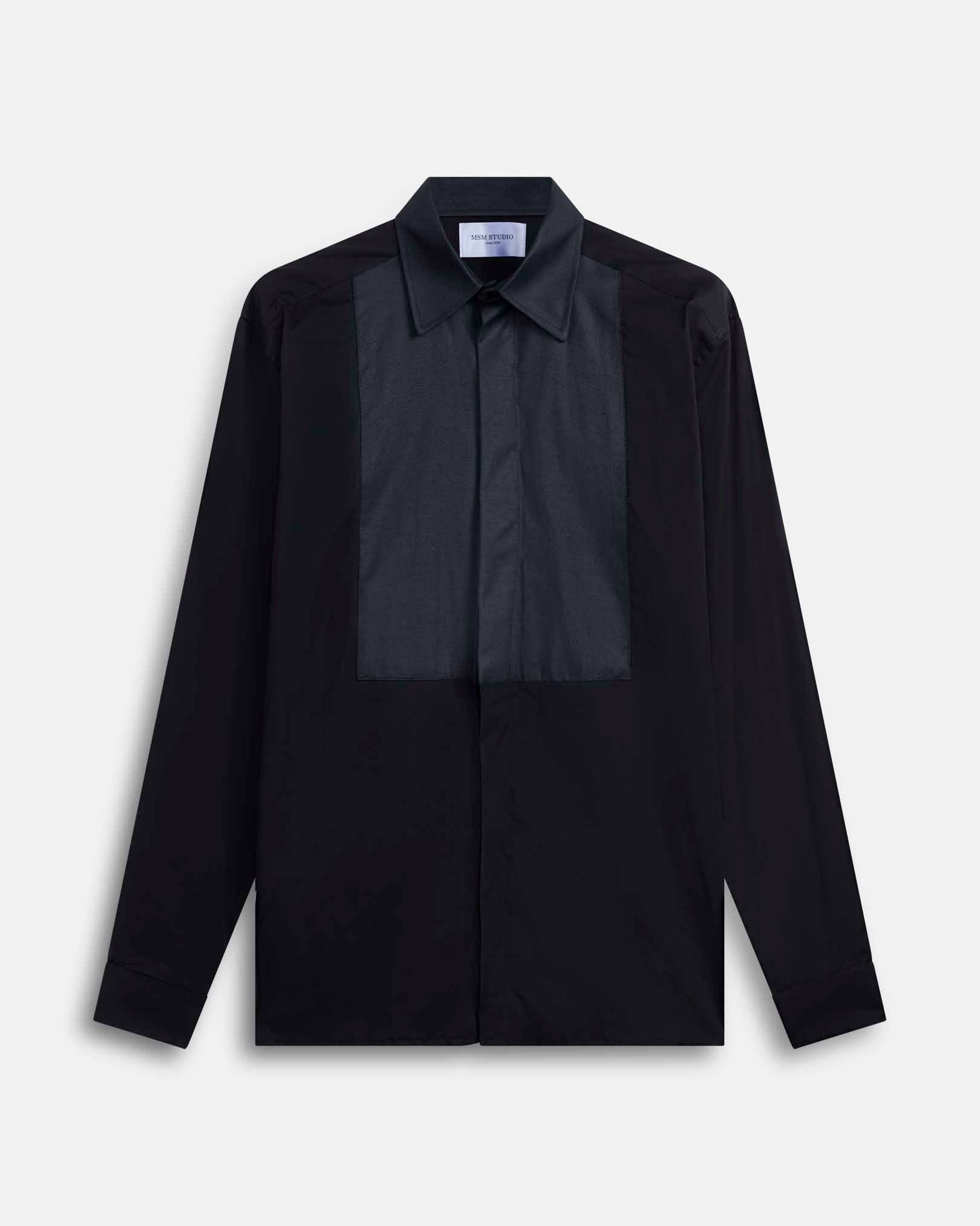 Camicia da smoking