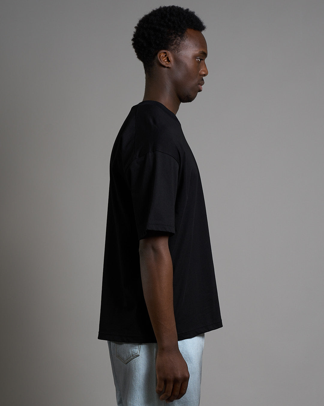 T-Shirt Cropped Strutturata