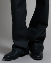 Jeans Flare Fit Limited Edition Spalmato