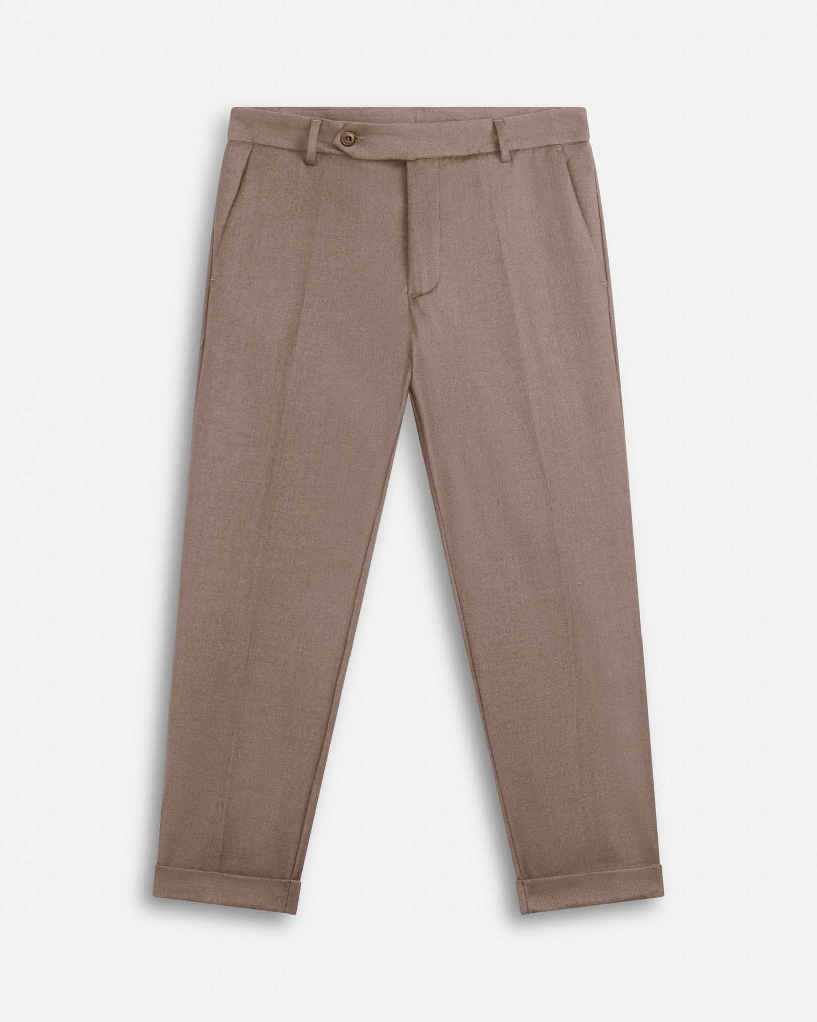 Pantalone Sartoriale Strutturato