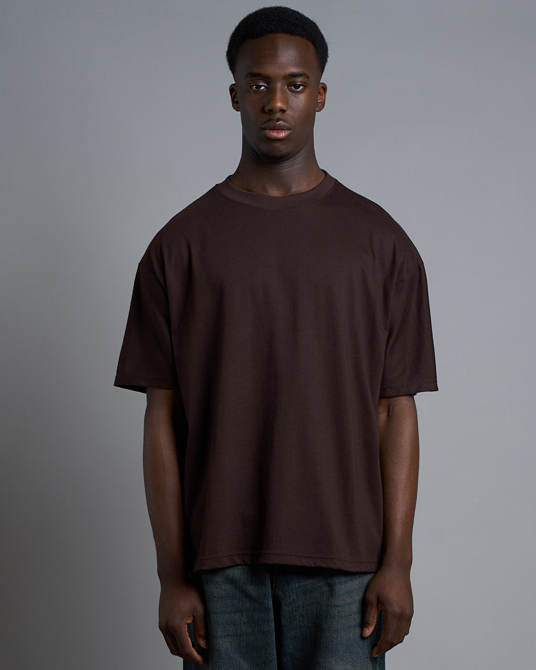 T-Shirt oversize in cotone 220 gr