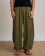 Pantalaccio Balloon con lacci