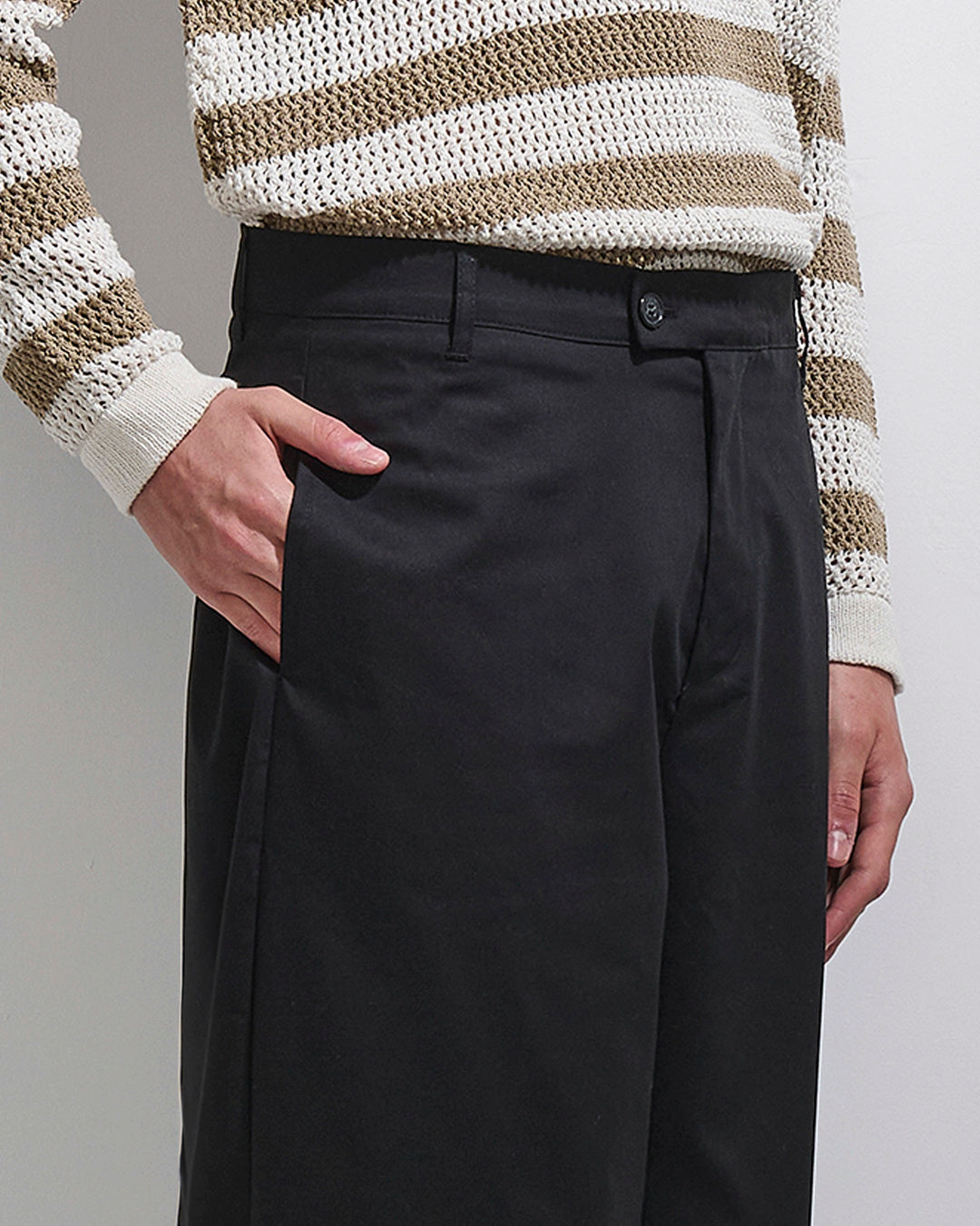 Pantalone Balloon in cotone