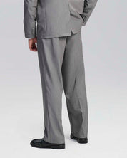 Abito Relax Fit Grigio