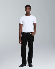 Jeans Straight fit black