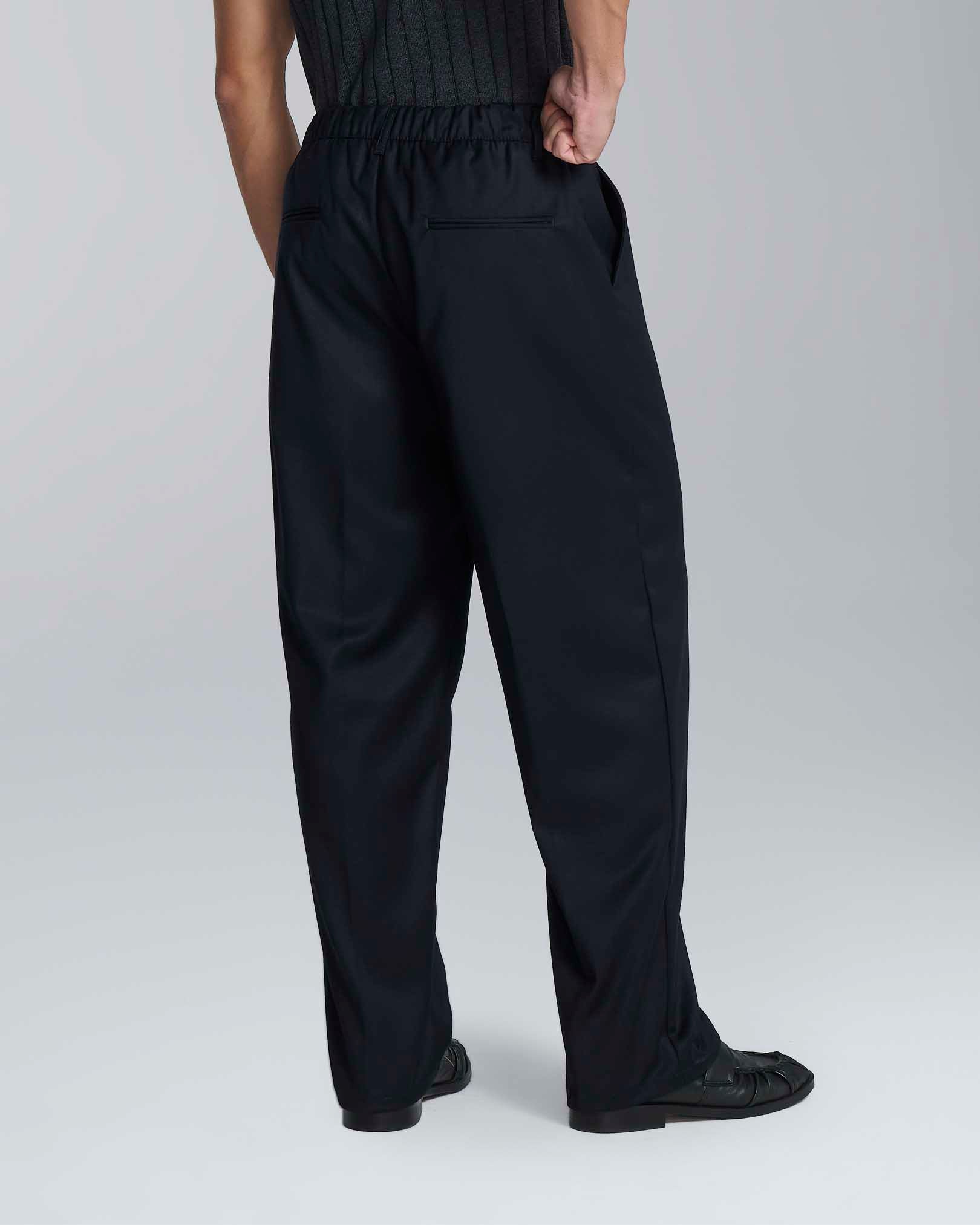 Pantalone straight fit