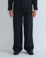 Pantalaccio Strutturato in lino