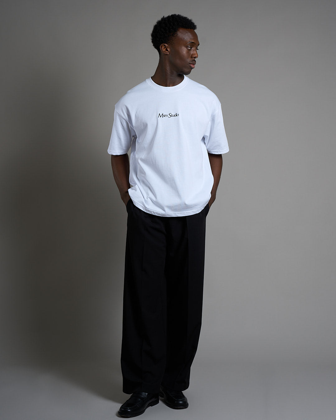 T-shirt Msm Studio
