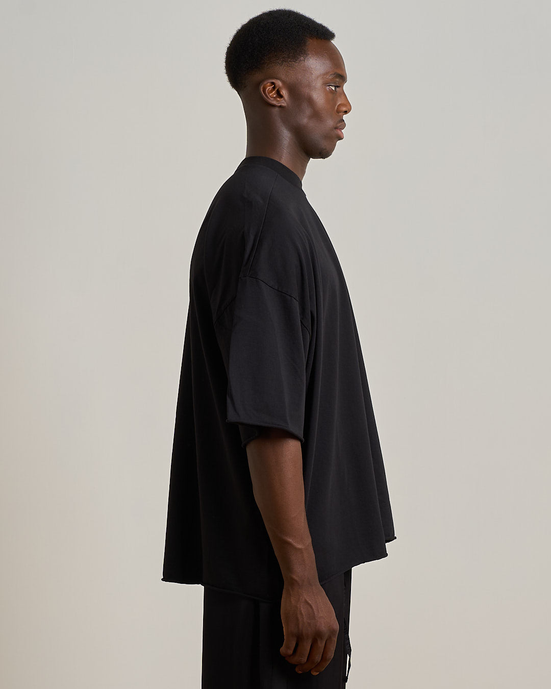 T-Shirt Over in cotone premium 270g