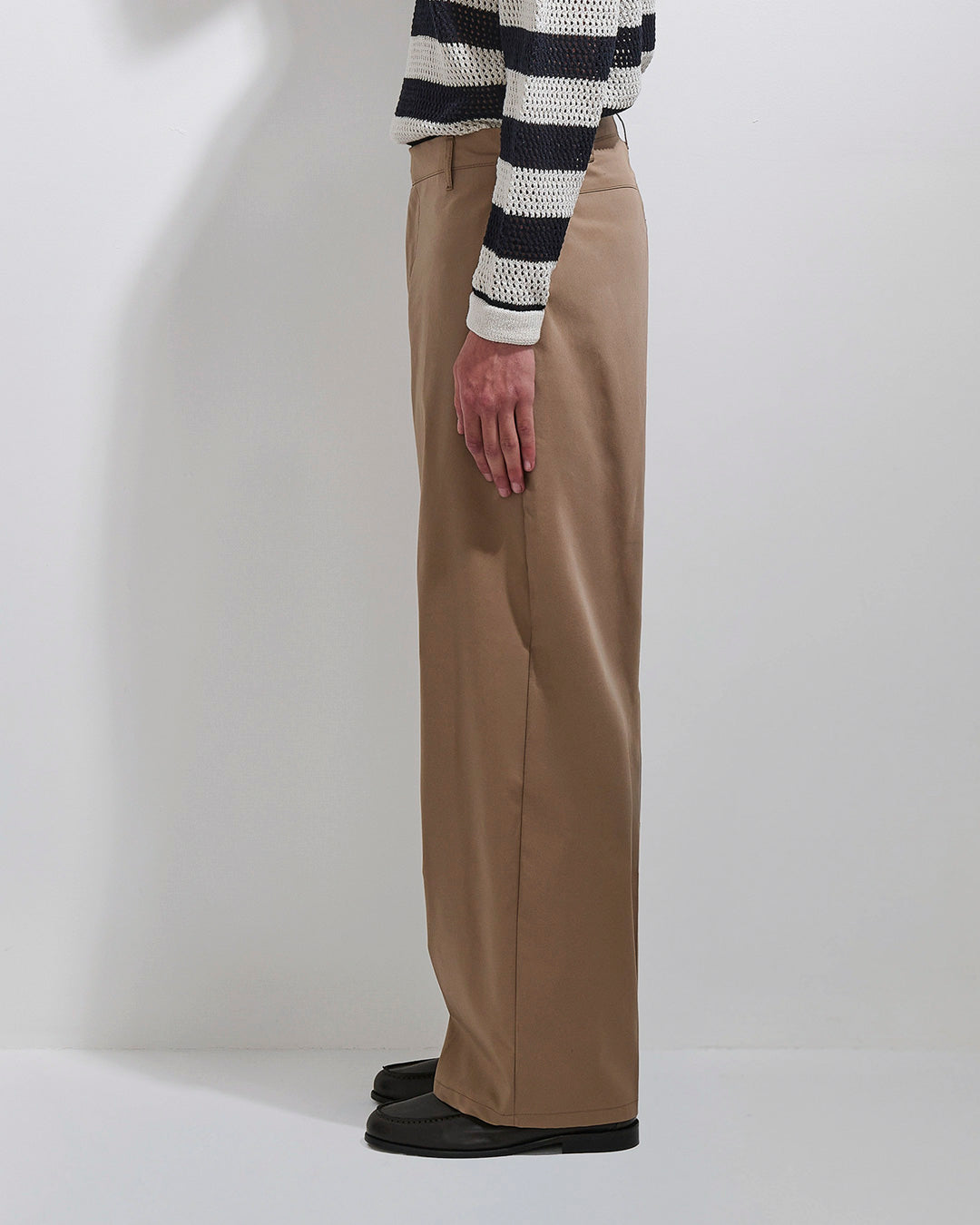 Pantalone Balloon in cotone