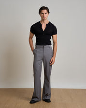 Pantalone Flare Fit