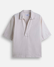 Camicia colletto a rever