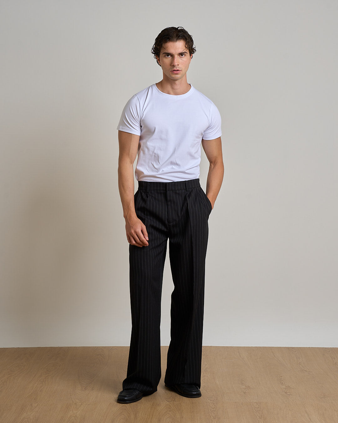 Pantalone Wide Fit Limited Edition