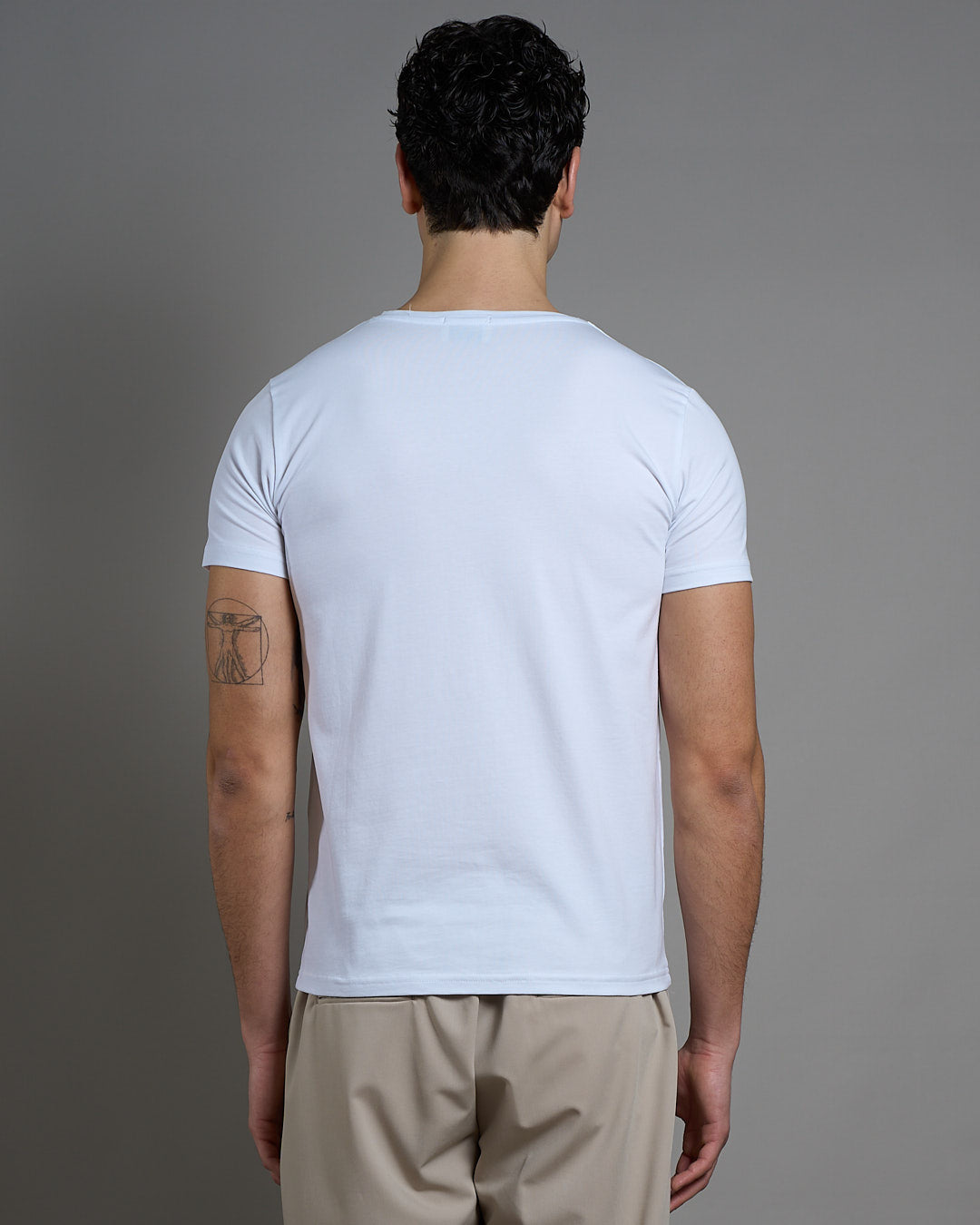 T-Shirt slim fit basic