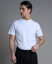 T-shirt Basic Strutturata
