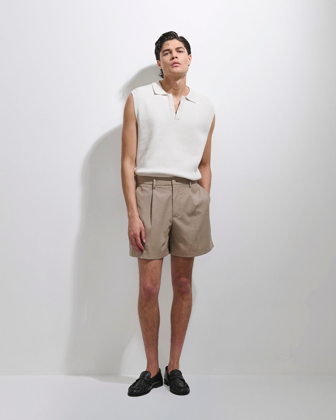 Gilet polo