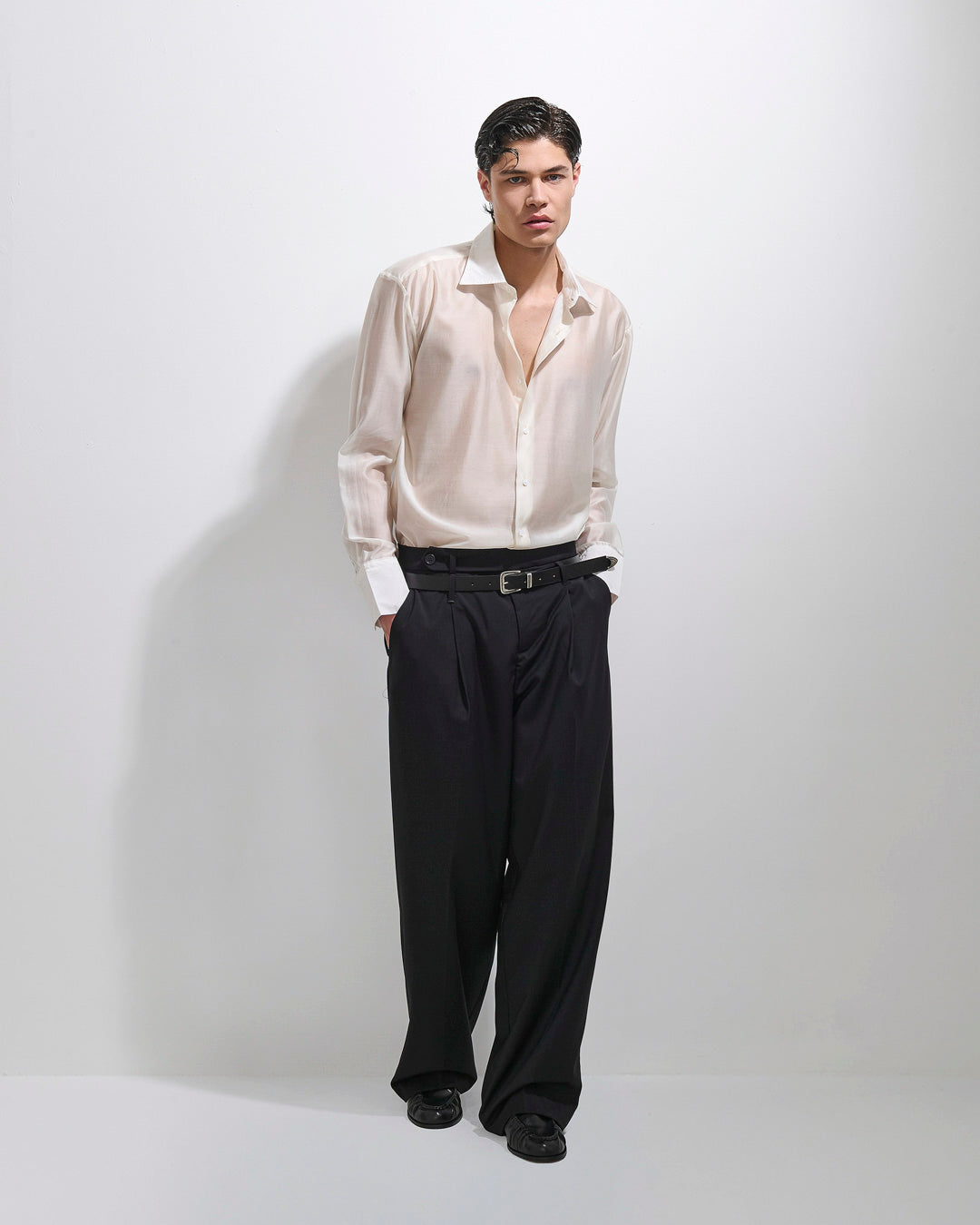 Pantalone Limited Edition con passanti bassi