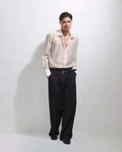 Pantalone Limited Edition con passanti bassi