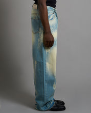 Jeans Baggy Fit lavaggio Gel Limited Edition