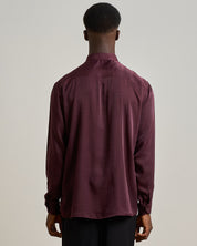 Camicia Effetto Seta