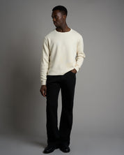 Maglia Relax Fit in cotone