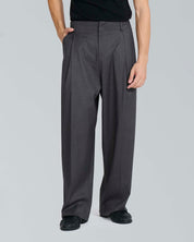Pantalone relax fit