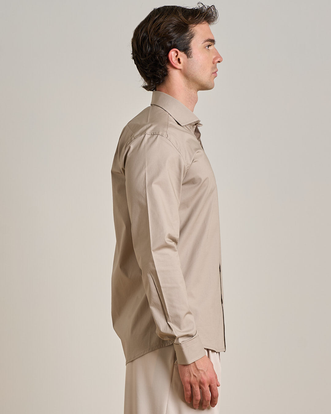 Camicia classica sartoriale