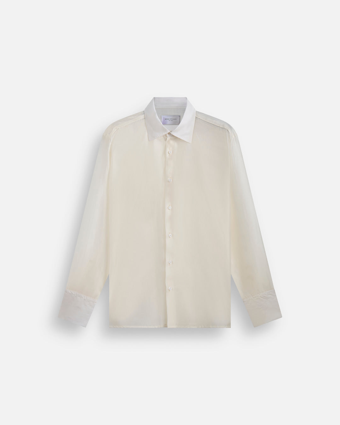 Camicia Effetto Velato
