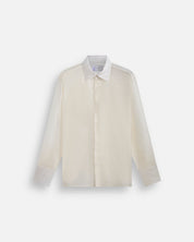 Camicia Effetto Velato