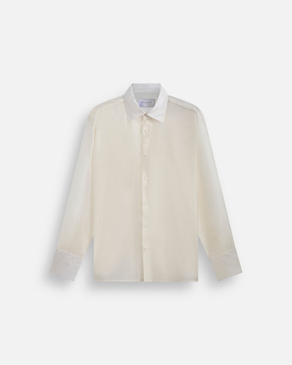 Camicia Effetto Velato