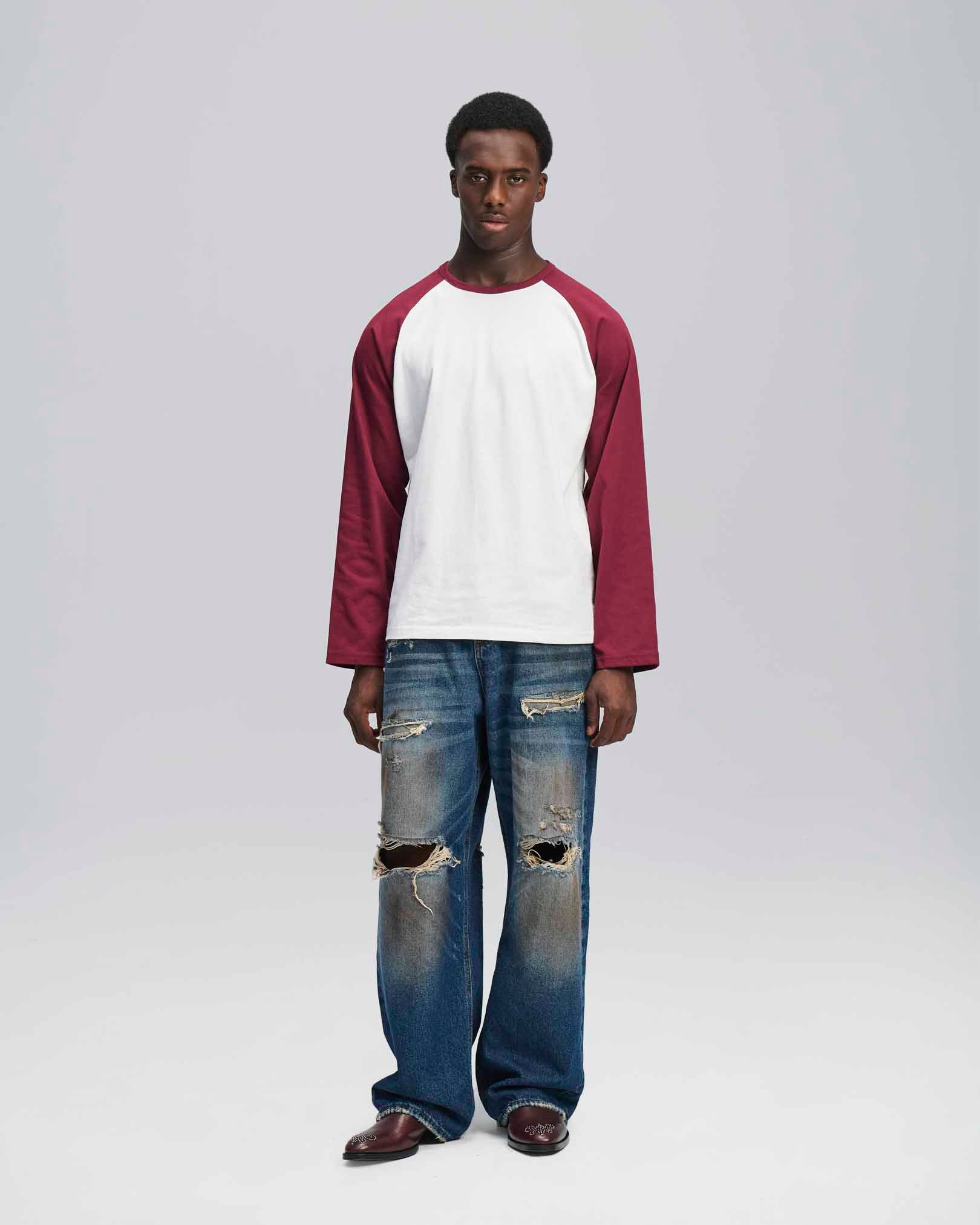 Jeans baggy limited edition