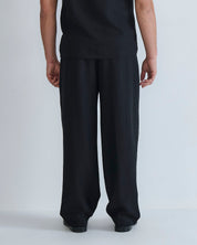 Pantalaccio misto lino da coordinato