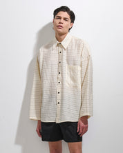Camicia rigata limited edition